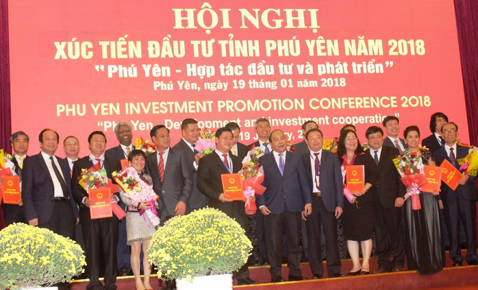 Phú Yên đổi mới mạnh để phát triển - Ảnh 1.