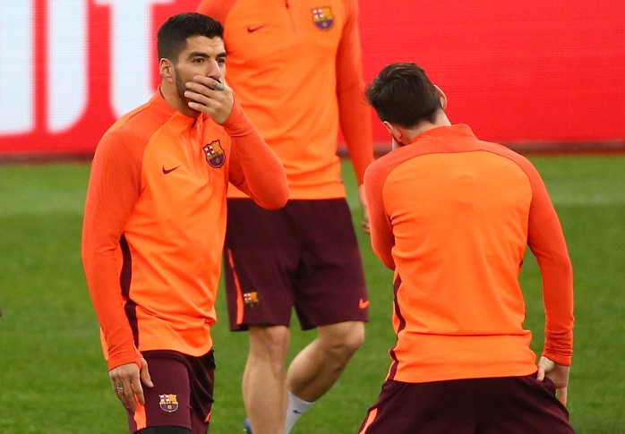 HLV Roma vẫn tin vào phép mầu trước Barcelona - Ảnh 5.