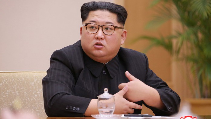 Ông Kim Jong-un bất ngờ phá vỡ sự im lặng về cuộc gặp với ông Trump - Ảnh 1.