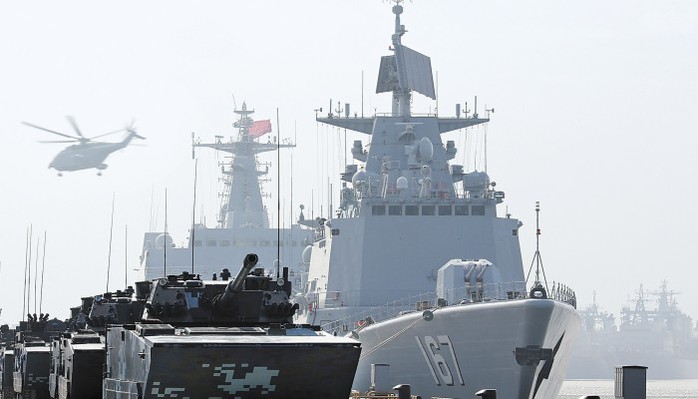 Tư lệnh Thái Bình Dương mới của Mỹ có thể khắc chế Trung Quốc? - Ảnh 2.