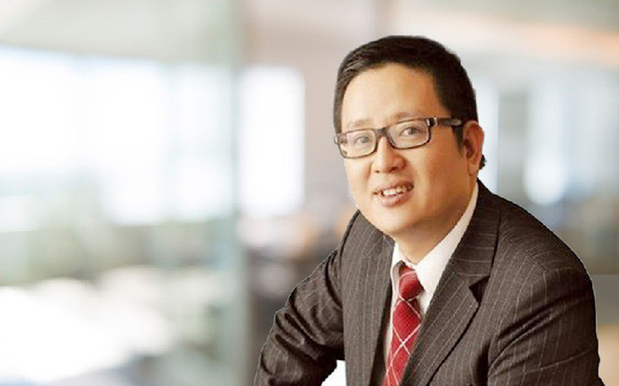 Eximbank bổ nhiệm ông Nguyễn Cảnh Vinh làm Phó Tổng giám đốc thường trực - Ảnh 1. Eximbank bổ nhiệm ông Nguyễn Cảnh Vinh làm Phó Tổng giám đốc thường trực - Ảnh 1.