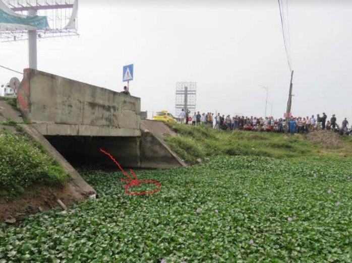 Bàng hoàng phát hiện thi thể sau khi mất tích bí ẩn - Ảnh 1.