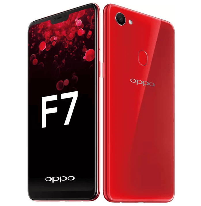 Oppo F7 - smartphone với camera selfie lên đến 25 megapixel - Ảnh 1.