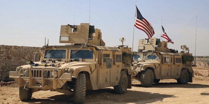 Toàn cảnh hiện diện quân sự của Mỹ ở Syria - Ảnh 3.