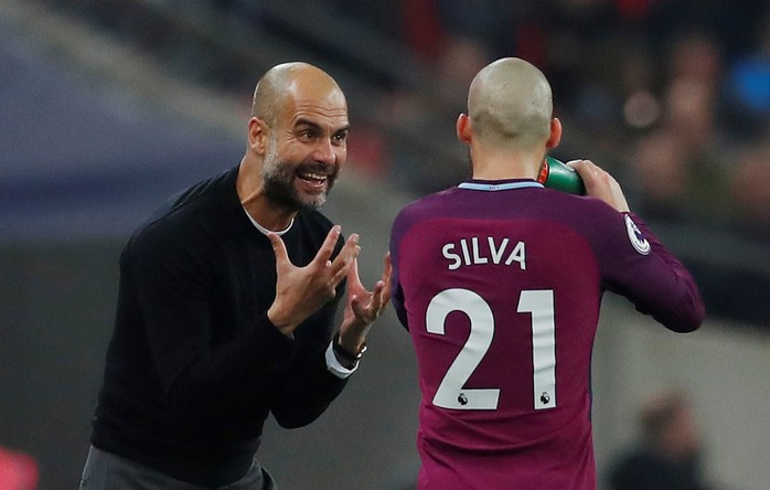 Guardiola sẽ chơi golf thay vì xem M.U thi đấu - Ảnh 3.