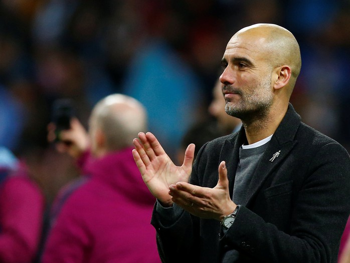 Guardiola đã đưa Man City lên tầm cao mới - Ảnh 5.