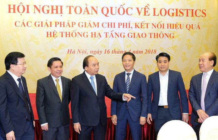 Chi phí logistics trì kéo kinh doanh - Ảnh 1.