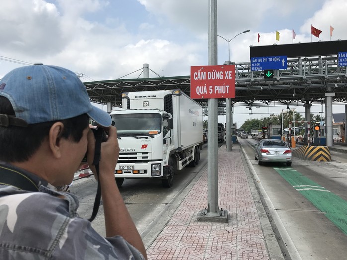 Chủ đầu tư BOT Cai Lậy: Rất tin tưởng Bộ GTVT - Ảnh 1.