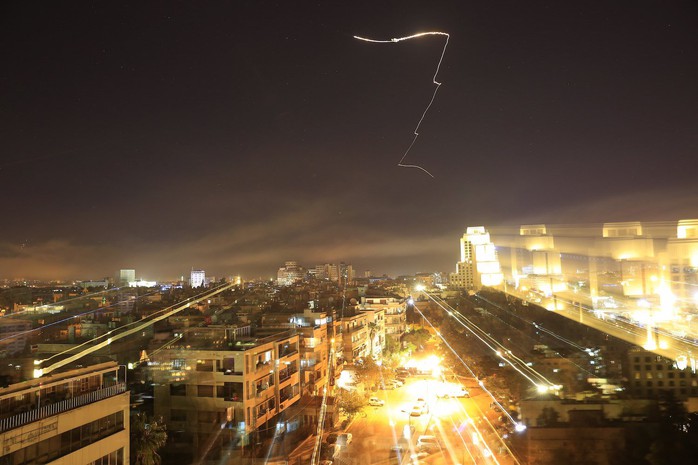 Chuyên gia phương Tây “không tin” Syria bắn hạ 71/105 tên lửa liên quân Mỹ - Ảnh 3.