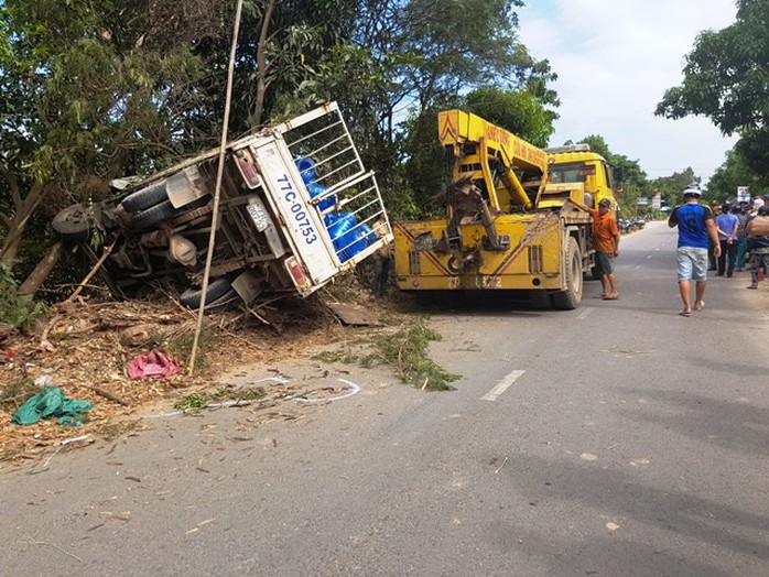 Cụ bà chết thảm vì “ô tô điên” từ sau bất ngờ tông tới - Ảnh 1.