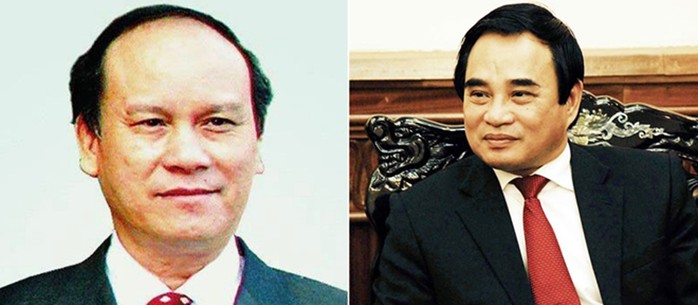 Hai cựu chủ tịch Đà Nẵng tiếp tay cho Vũ nhôm thâu tóm đất công - Ảnh 1.
