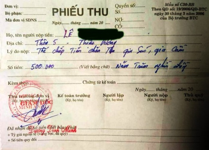 Vụ thu phí trâu, bò ra đồng gặm cỏ: Hoàn tiền, xin lỗi dân - Ảnh 2.