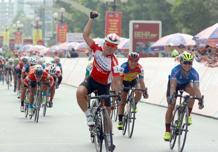 Loic Deriac mất cơ hội tranh áo vàng - Ảnh 7.