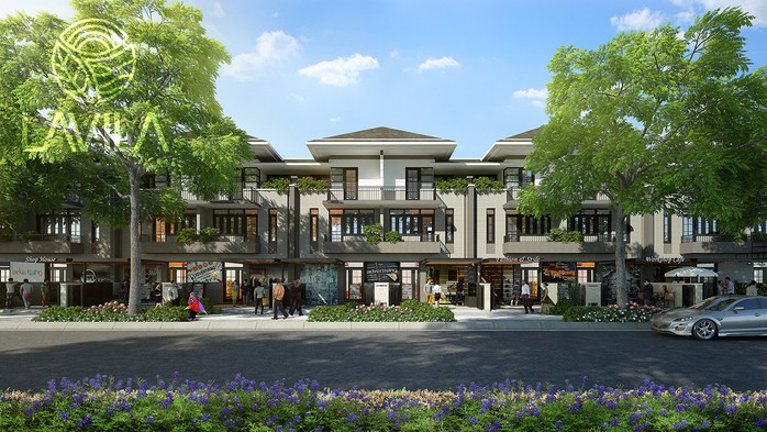 Kiến Á bàn giao hơn 100 căn biệt thự phố vườn Lavila Nam Sài Gòn - Ảnh 1.