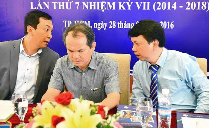 VFF xin ý kiến bỏ tiêu chí bằng cử nhân cho chức danh chủ tịch, phó chủ tịch - Ảnh 1.