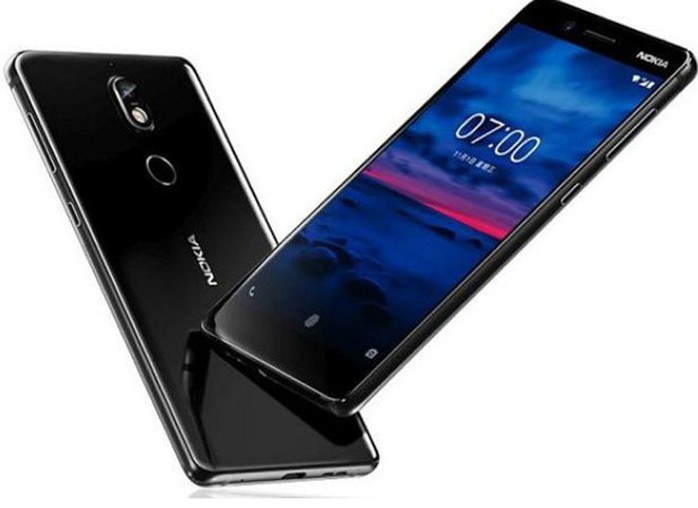 Hai smartphone mới của Nokia tại Việt Nam - Ảnh 1.