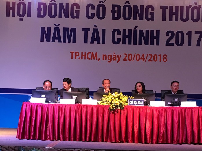 Ông Dương Công Minh: “5 năm không tái cơ cấu xong, tôi sẽ rời Sacombank” - Ảnh 2.