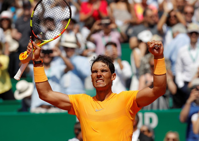 Nadal đại chiến đệ tử Federer tại bán kết Monte Carlo - Ảnh 2.