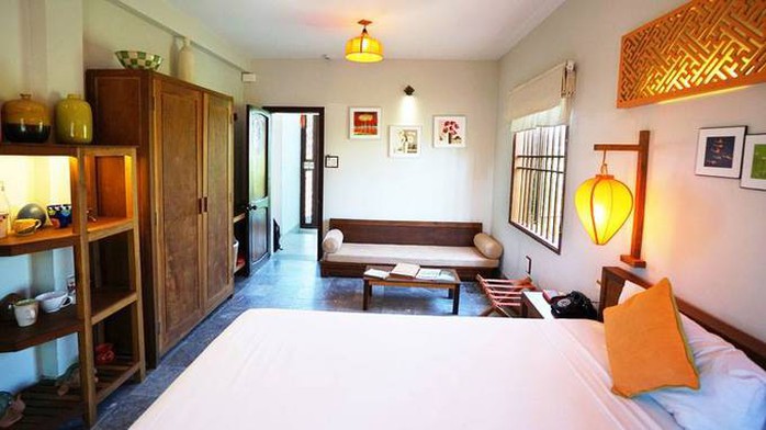 5 homestay lý tưởng cho cặp đôi nghỉ ở Hội An dịp 30/4 - Ảnh 5.