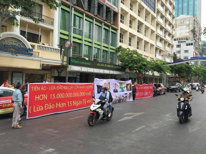 Những vụ lừa đảo tiền ảo lớn nhất lịch sử - Ảnh 1. Những vụ lừa đảo tiền ảo lớn nhất lịch sử - Ảnh 1.