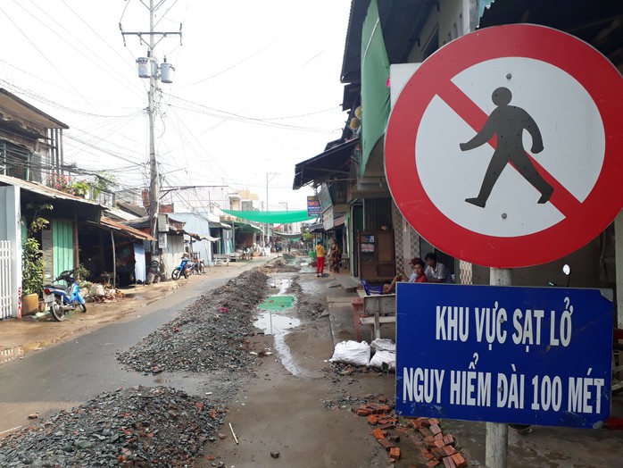 Vàm Nao một năm sau vụ sạt lở kinh hoàng - Ảnh 6. Vàm Nao một năm sau vụ sạt lở tỷ lệ cá cược kèo nhà cái hoàng - Ảnh 6.