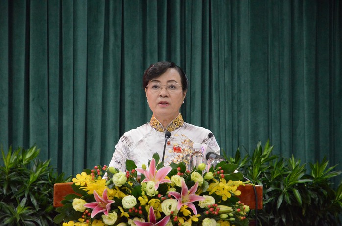 Miễn nhiệm chức Phó Chủ tịch UBND TP HCM đối với ông Lê Văn Khoa - Ảnh 1.