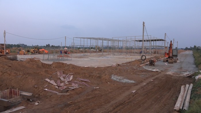 Vàm Nao một năm sau vụ sạt lở kinh hoàng - Ảnh 11. Vàm Nao một năm sau vụ sạt lở tỷ lệ cá cược kèo nhà cái hoàng - Ảnh 11.