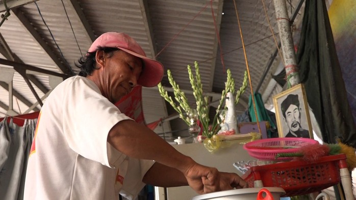 Vàm Nao một năm sau vụ sạt lở kinh hoàng - Ảnh 12. Vàm Nao một năm sau vụ sạt lở tỷ lệ cá cược kèo nhà cái hoàng - Ảnh 12.