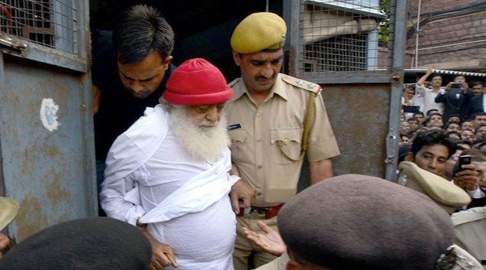 Giáo sĩ Ấn Độ lãnh án chung thân vì cưỡng hiếp thiếu nữ  - Ảnh 2.