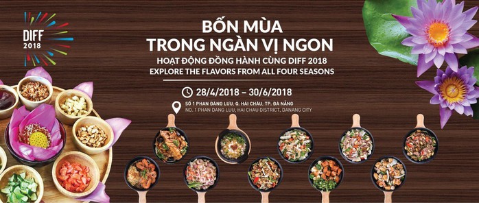 Đà Nẵng khai trương không gian ẩm thực sức chứa 5.000 du khách - Ảnh 1. Đà Nẵng khai trương không gian ẩm thực sức chứa 5.000 du khách - Ảnh 1.