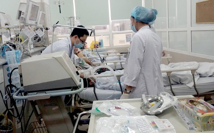 1 bệnh nhân ở BV Bạch Mai được bảo hiểm chi trả gần 1,4 tỉ đồng - Ảnh 1.