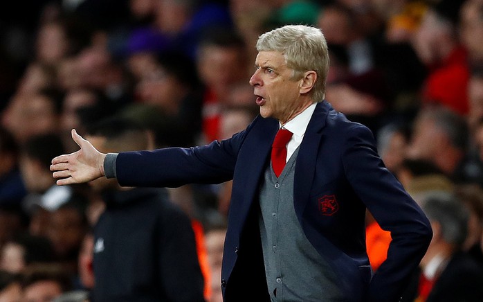 Ông Wenger sẽ không có quà chia tay? - Ảnh 1.