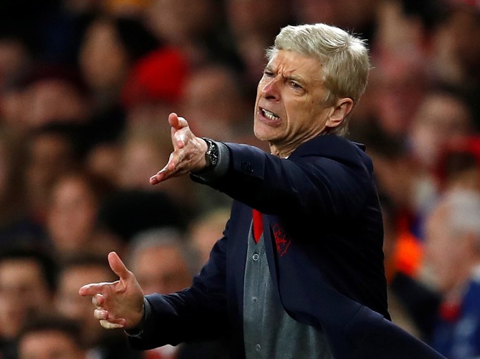 Arsenal hòa Atletico: Simeone tự hào, Wenger tiếc nuối - Ảnh 4.