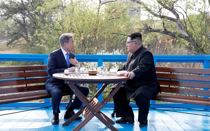 2018-04-27t092905z_851839797_rc1ad6ea5a20_rtrmadp_3_northkorea-southkorea-summit