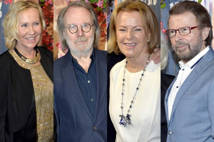 Ban nhạc huyền thoại ABBA tái xuất sau 35 năm  - Ảnh 2.