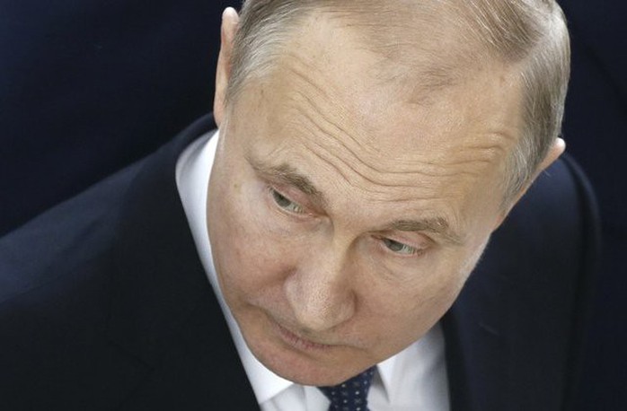 Tổng thống Putin đưa ra lời khuyên về khủng hoảng ở Armenia - Ảnh 1.