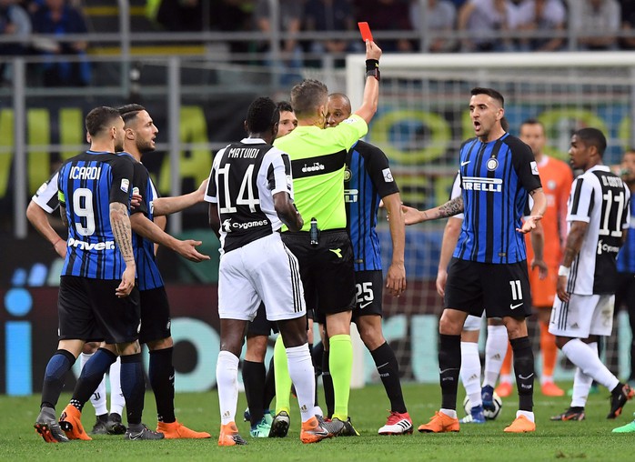 Juve hạ Inter trong trận cầu có 2 bàn đốt lưới nhà - Ảnh 2.