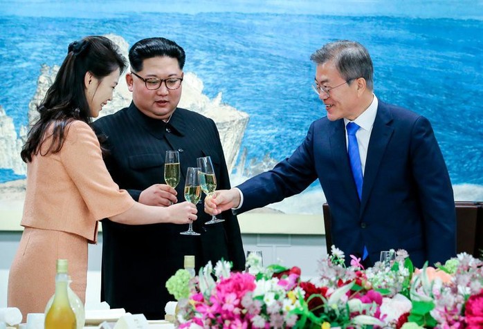 Hàn Quốc: Ông Kim Jong-un sẵn sàng từ bỏ vũ khí hạt nhân - Ảnh 1.