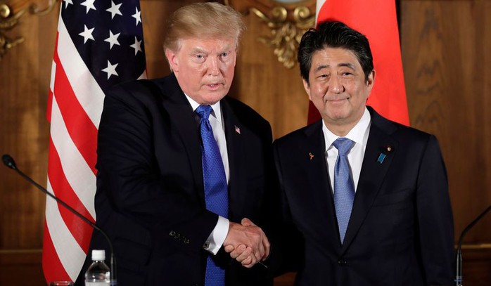 Lý do Thủ tướng Nhật đến Mỹ trước hội nghị thượng đỉnh Mỹ - Triều - Ảnh 1.