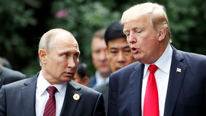 Nga tiết lộ ông Trump mời ông Putin tới Nhà Trắng - Ảnh 1.