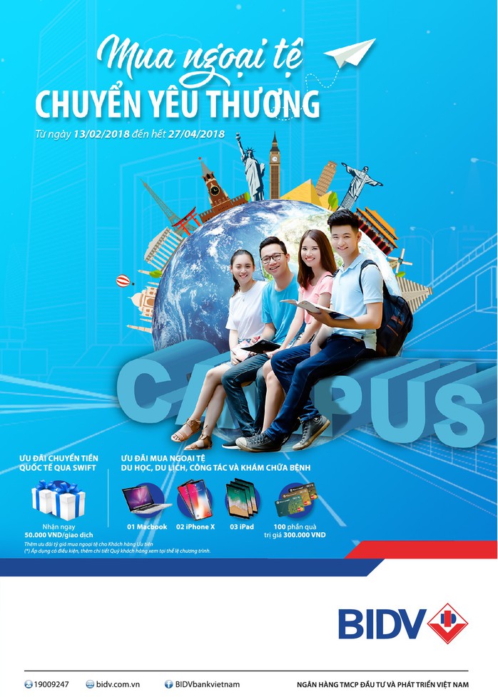 Kinh nghiệm chuyển tiền du học nhanh chóng, an toàn - Ảnh 1.