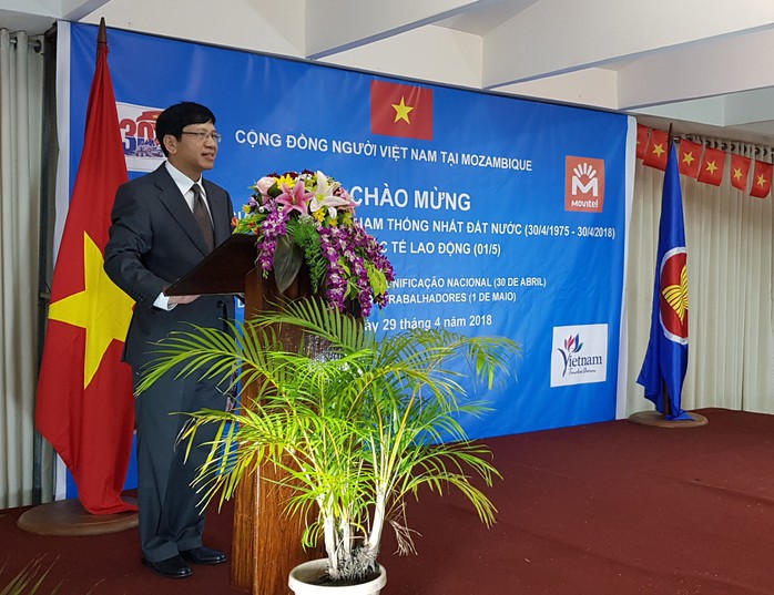 ​Người Việt kỷ niệm ngày Thống nhất đất nước trên khắp thế giới - Ảnh 2.
