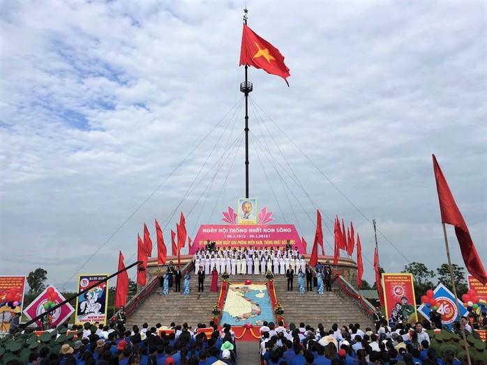 Quảng Trị tổ chức Lễ hội Thống nhất non sông - Ảnh 1.