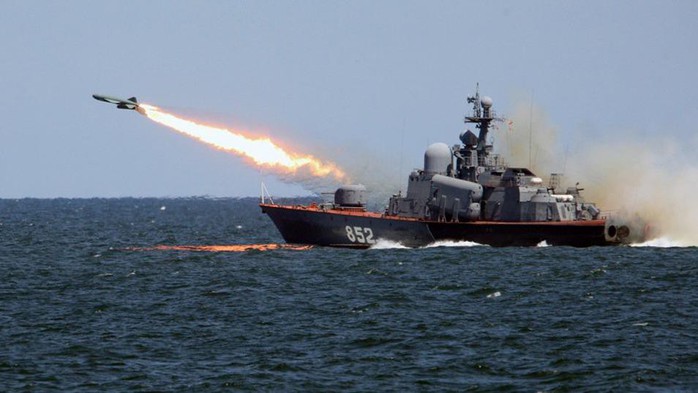 Nga thử tên lửa, Latvia đóng cửa một phần không phận - Ảnh 1.