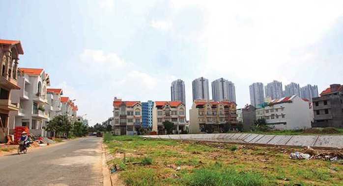 Đất nền vùng ven là phân khúc tạo sóng trong năm 2018 - Ảnh 1. Đất nền vùng ven là phân khúc tạo sóng trong năm 2018 - Ảnh 1.
