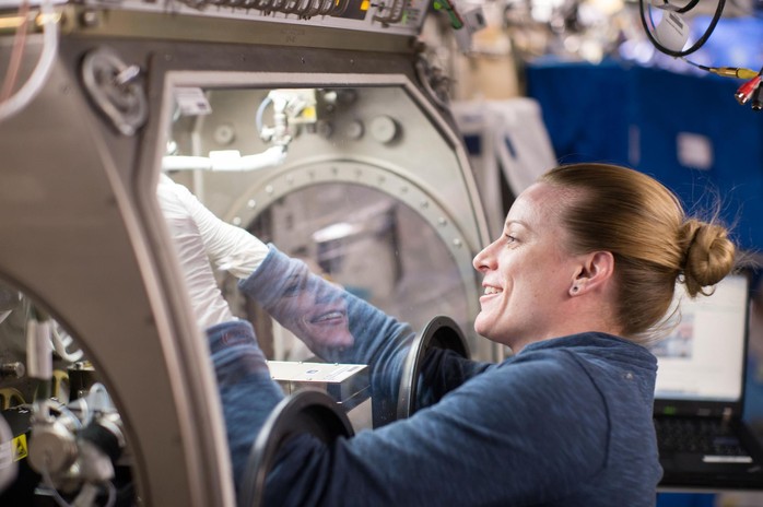 NASA gửi… tinh trùng lên trạm không gian ISS - Ảnh 1.