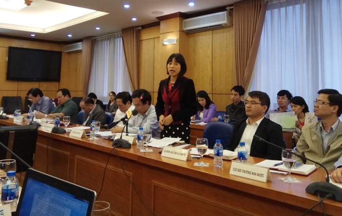 Vụ cô giáo quỳ gối: Xem xét thu hồi chứng chỉ hành nghề luật sư của ông Võ Hòa Thuận - Ảnh 2.