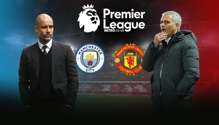 Lịch THTT: Nóng bỏng derby Manchester - Ảnh 1.