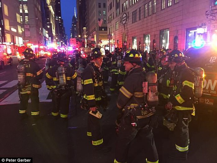 Cháy căn hộ tại Trump Tower, 1 người thiệt mạng - Ảnh 4.