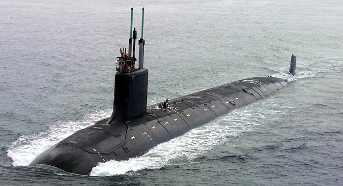 Mỹ cho phép Đài Loan mua công nghệ tàu ngầm - Ảnh 1.